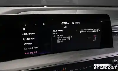 Kia K8 2022 1.6 Автомат в Москве № 53098, миниатюра 5