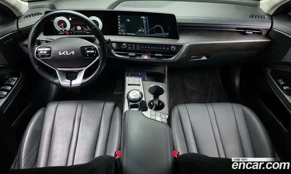 Kia K8 2022 1.6 Автомат в Москве № 53098, фото 7