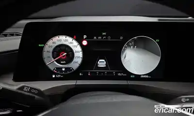 Kia K8 2022 1.6 Автомат в Москве № 53098, миниатюра 8