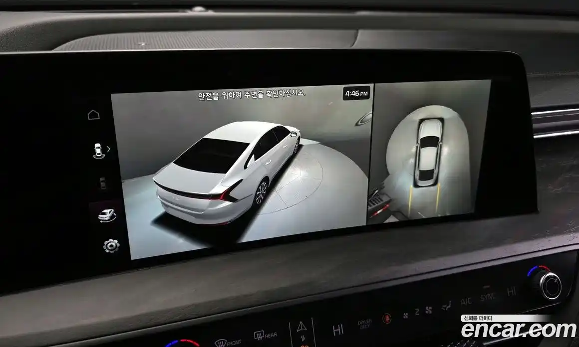 Kia K8 2022 1.6 Автомат в Москве № 53098, фото 9