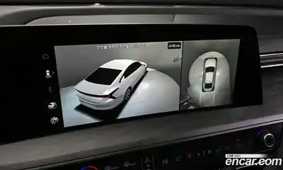 Kia K8 2022 1.6 Автомат в Москве № 53098, миниатюра 9