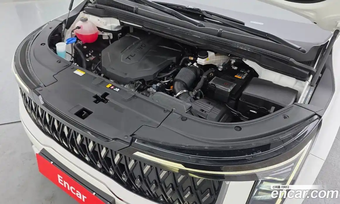 Kia Canival 2024 2.2 Автомат в Москве № 53336, фото 11