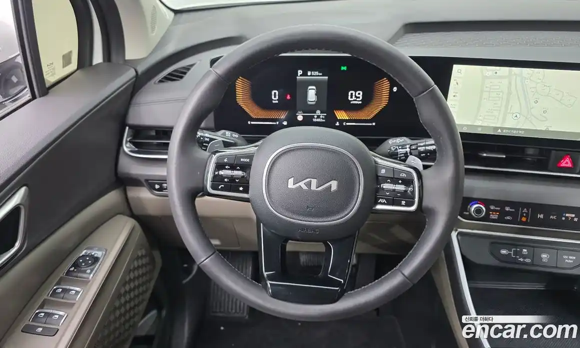 Kia Canival 2024 2.2 Автомат в Москве № 53336, фото 18