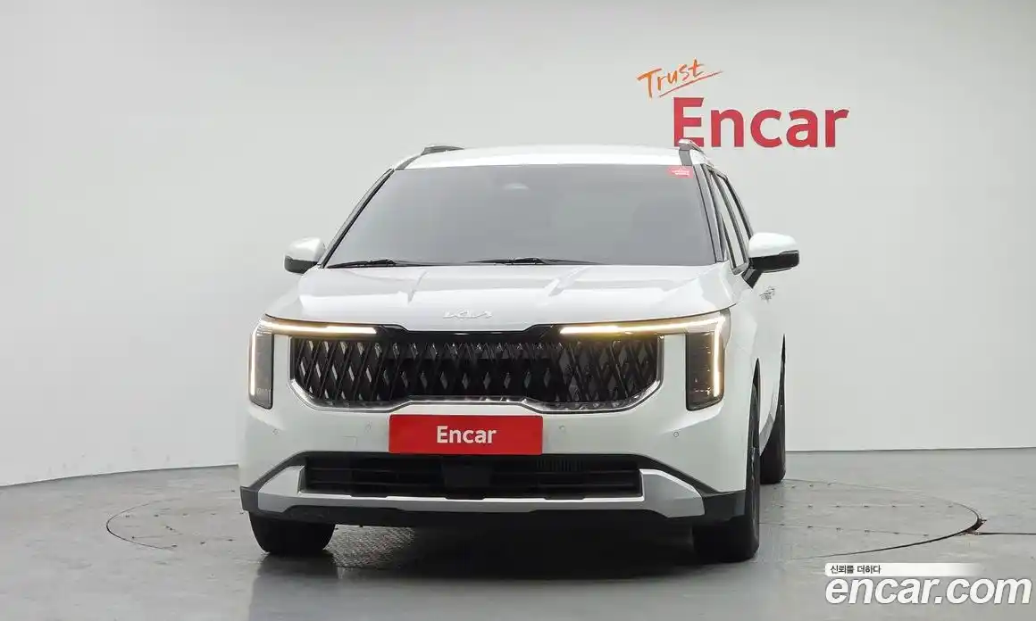 Kia Canival 2024 2.2 Автомат в Москве № 53336, фото 20