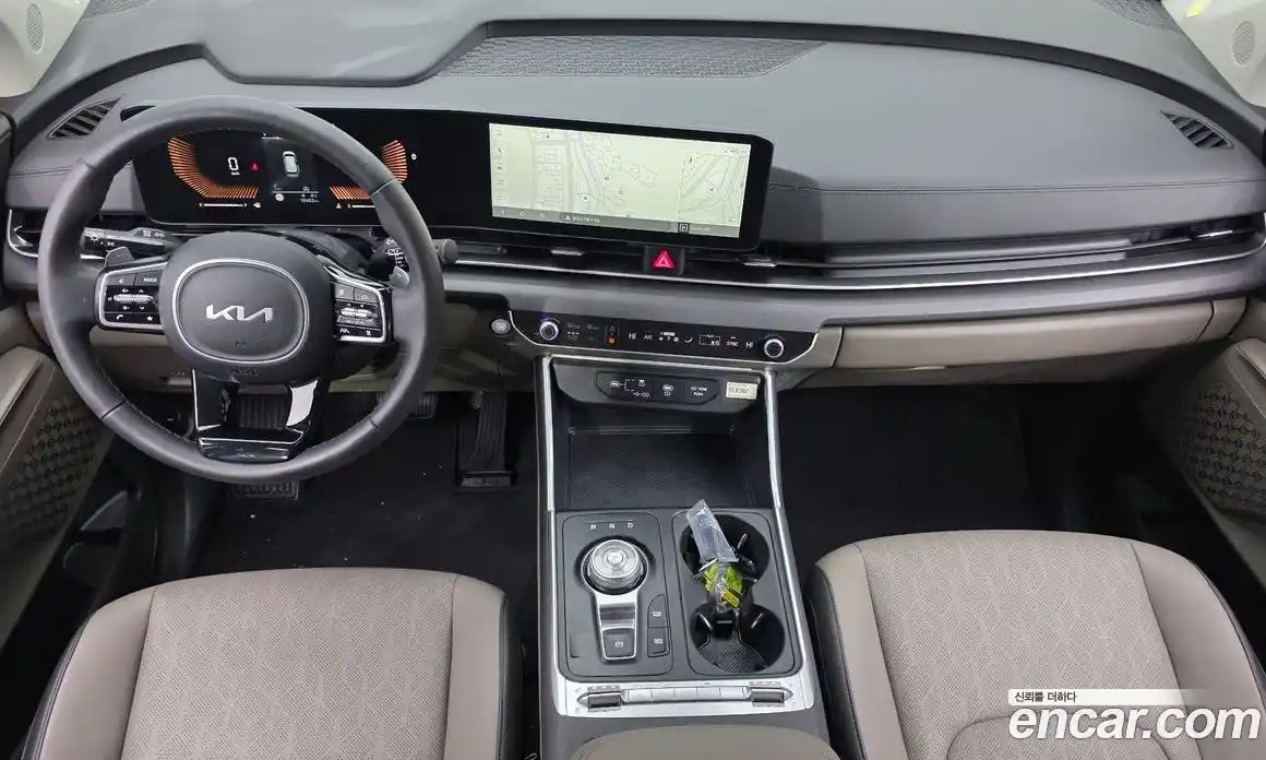 Kia Canival 2024 2.2 Автомат в Москве № 53336, фото 4