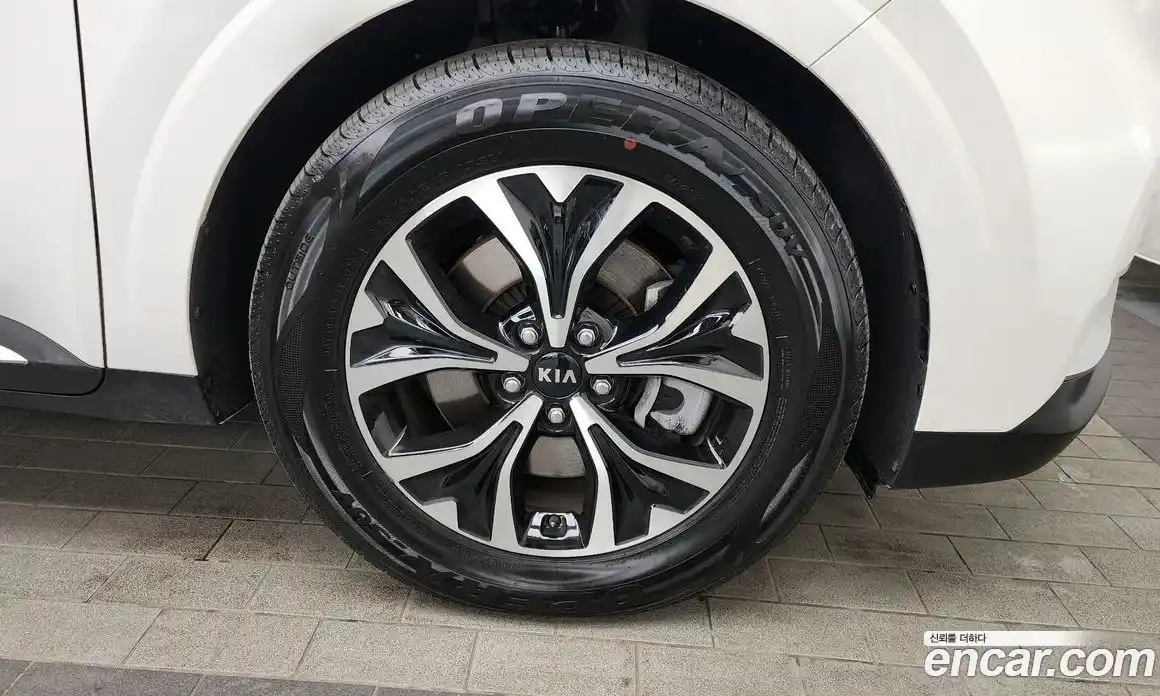 Kia Canival 2021 3.5 Автомат в Москве № 53503, фото 11