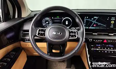 Kia Canival 2021 3.5 Автомат в Москве № 53503, миниатюра 12
