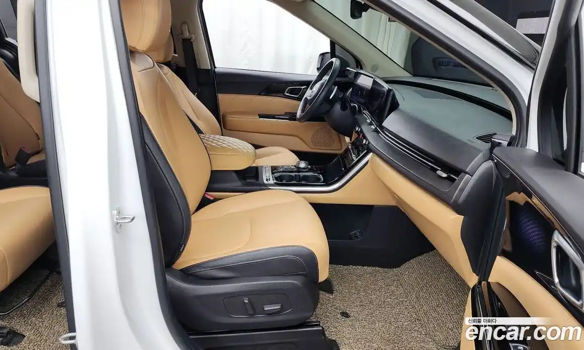 Kia Canival 2021 3.5 Автомат в Москве № 53503, фото 16