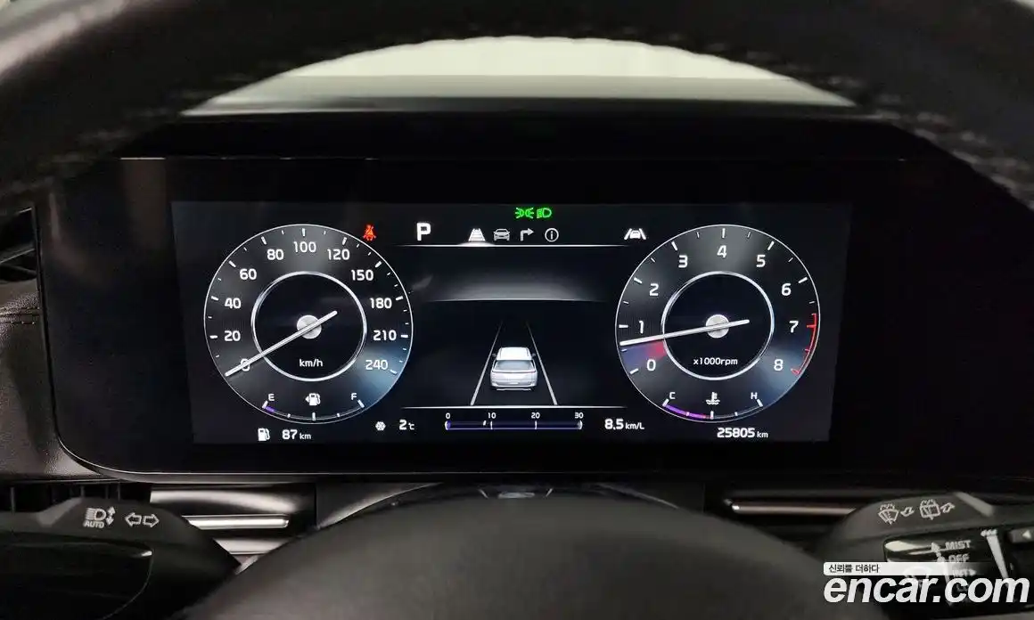 Kia Canival 2021 3.5 Автомат в Москве № 53503, фото 20