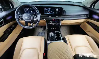 Kia Canival 2021 3.5 Автомат в Москве № 53503, миниатюра 4