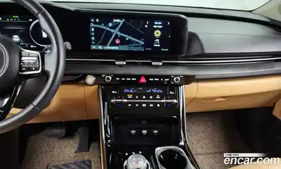 Kia Canival 2021 3.5 Автомат в Москве № 53503, миниатюра 7