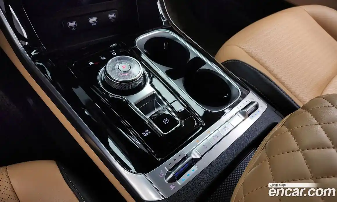 Kia Canival 2021 3.5 Автомат в Москве № 53503, фото 8