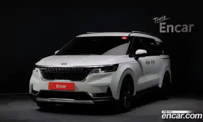 Kia Canival 2021 3.5 Автомат в Москве № 53503, миниатюра 10