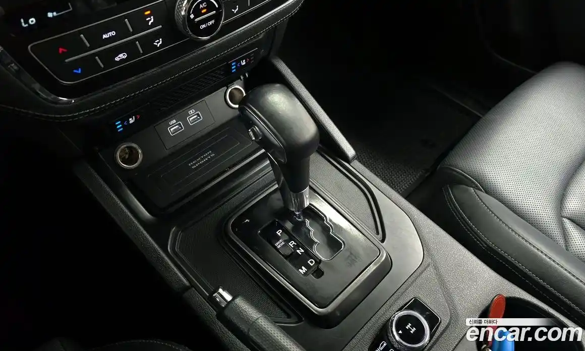 SsangYong Rexton 2022 2.2 Автомат в Москве № 540, фото 16