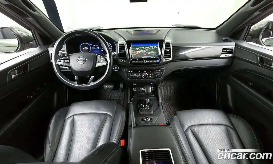 SsangYong Rexton 2022 2.2 Автомат в Москве № 540, фото 17