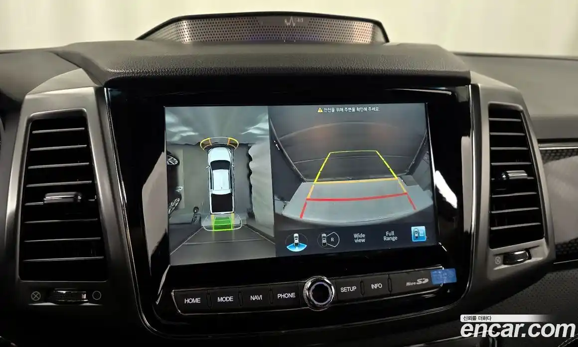 SsangYong Rexton 2022 2.2 Автомат в Москве № 540, фото 18