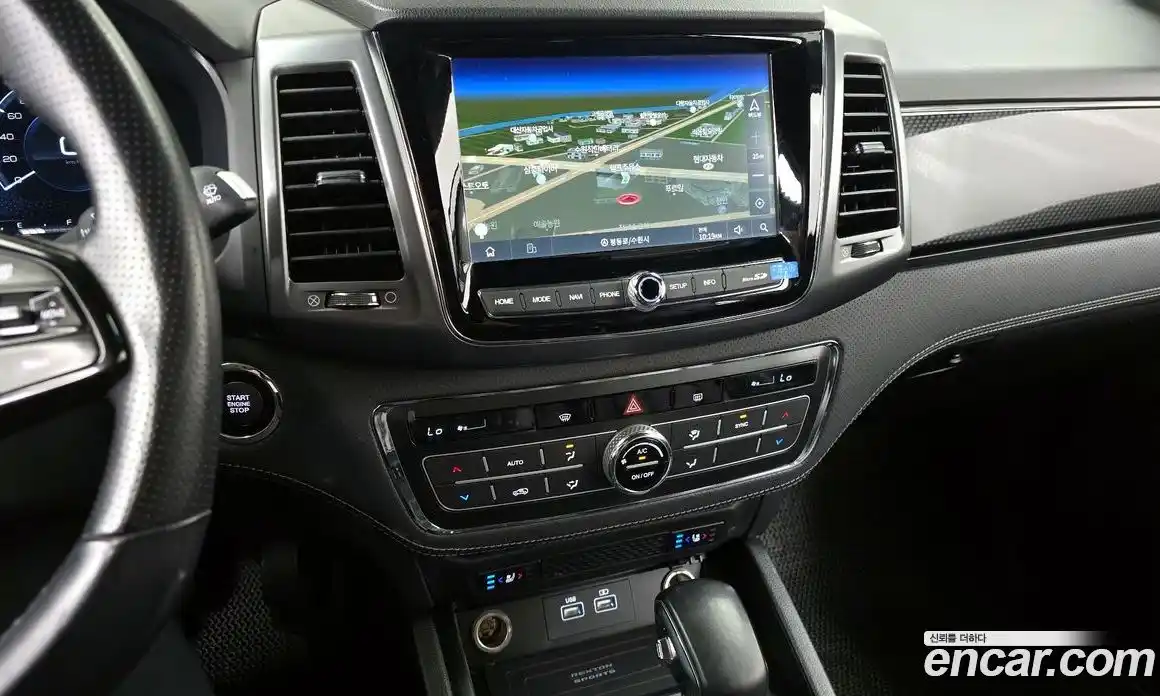 SsangYong Rexton 2022 2.2 Автомат в Москве № 540, фото 19