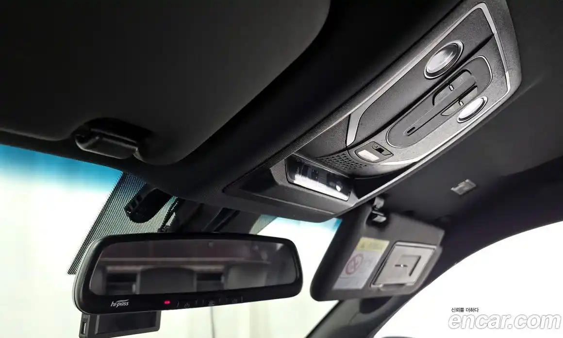 SsangYong Rexton 2022 2.2 Автомат в Москве № 540, фото 20