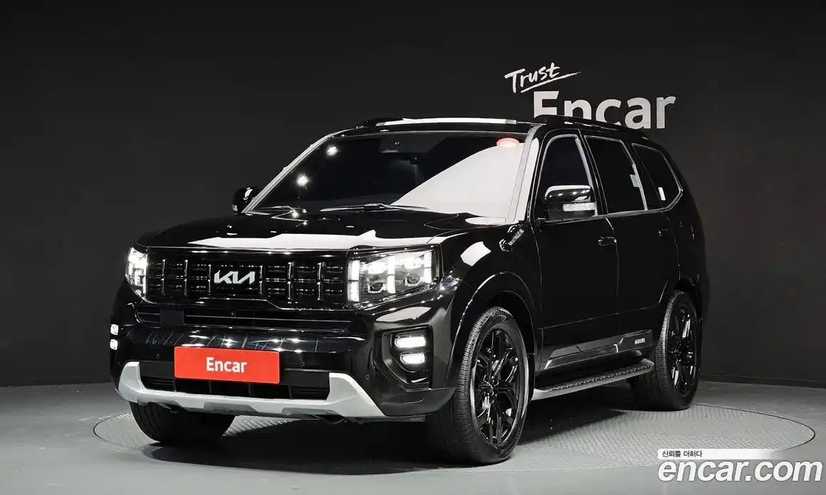 Kia Mohave 2022 3.0 Автомат в Москве № 55632, фото 1