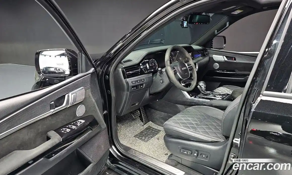 Kia Mohave 2022 3.0 Автомат в Москве № 55632, фото 11