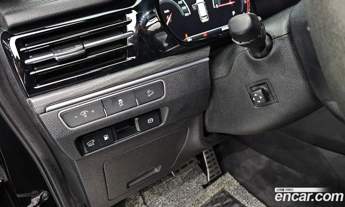 Kia Mohave 2022 3.0 Автомат в Москве № 55632, фото 12