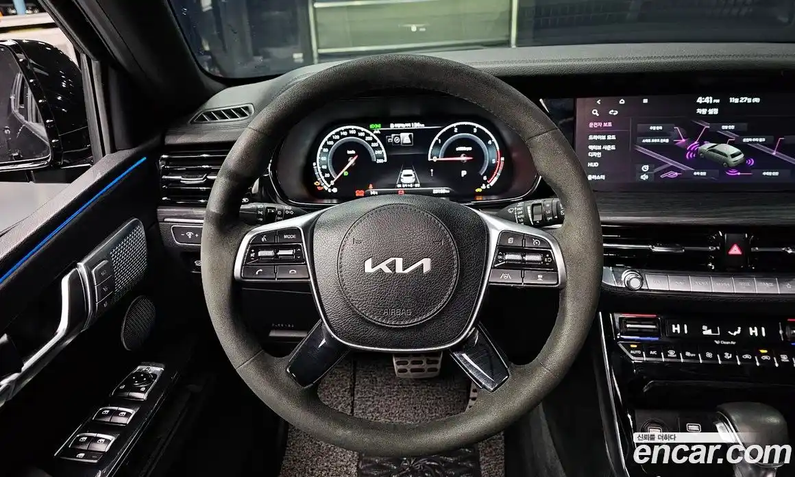 Kia Mohave 2022 3.0 Автомат в Москве № 55632, фото 13