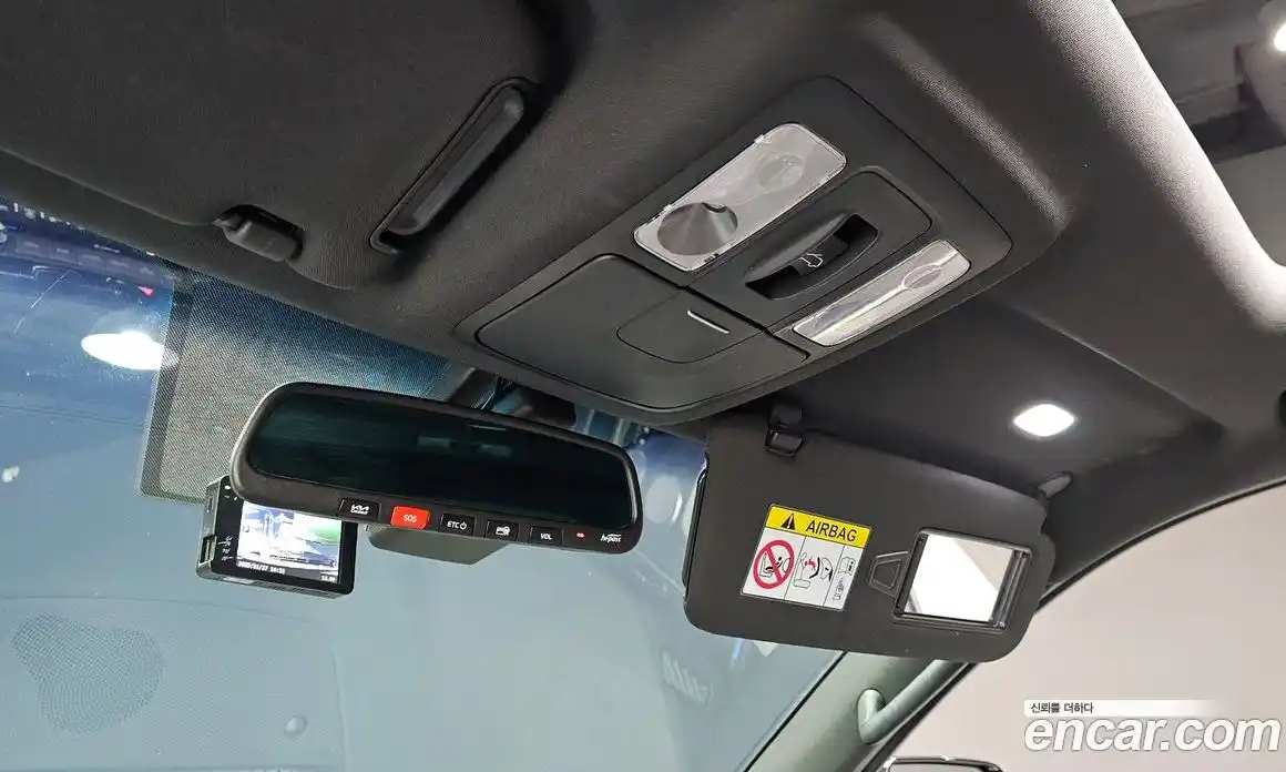 Kia Mohave 2022 3.0 Автомат в Москве № 55632, фото 14