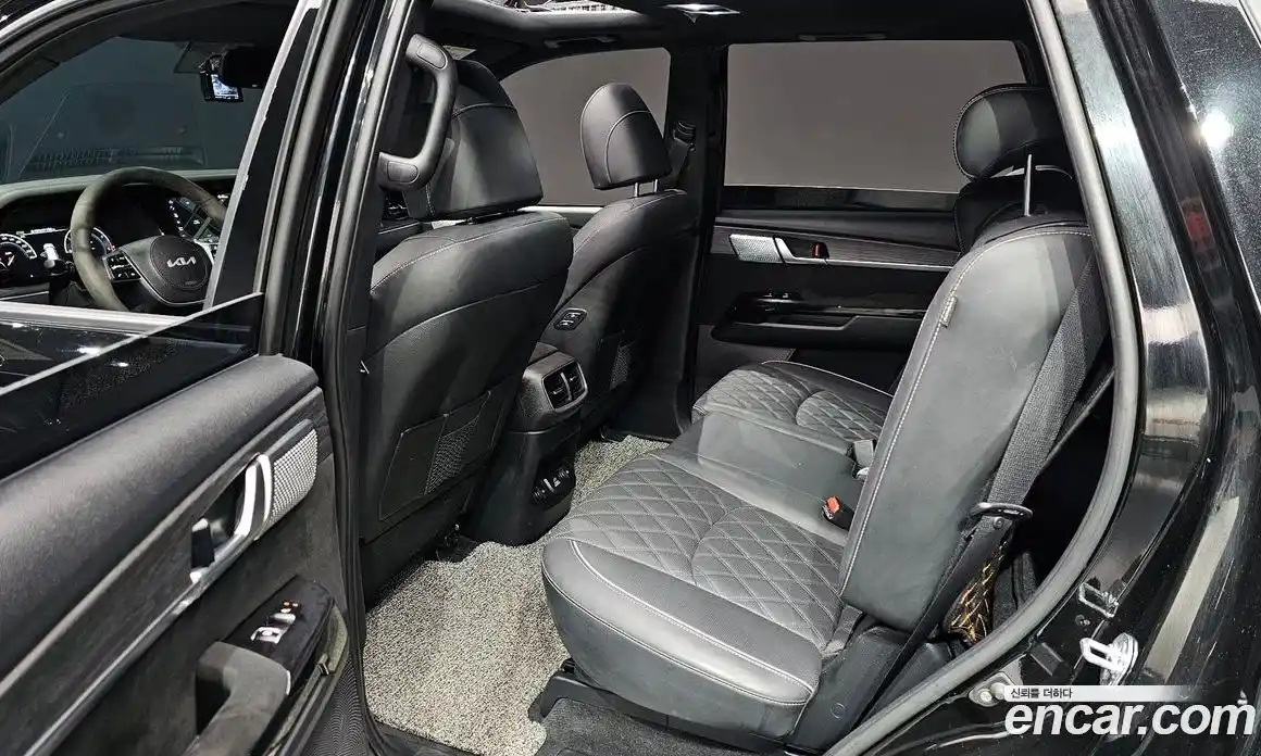 Kia Mohave 2022 3.0 Автомат в Москве № 55632, фото 16