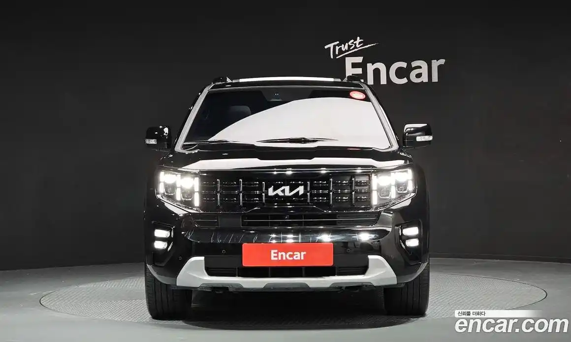 Kia Mohave 2022 3.0 Автомат в Москве № 55632, фото 3