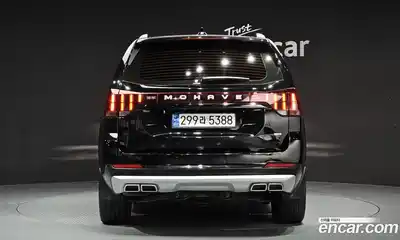 Kia Mohave 2022 3.0 Автомат в Москве № 55632, миниатюра 4