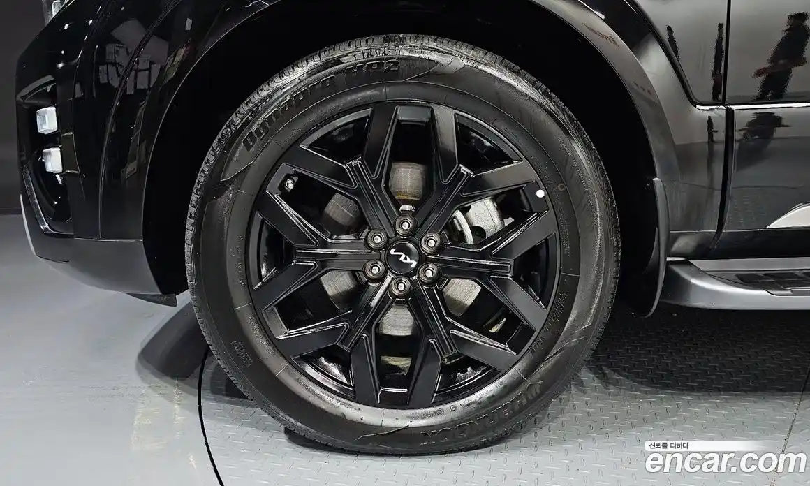 Kia Mohave 2022 3.0 Автомат в Москве № 55632, фото 5