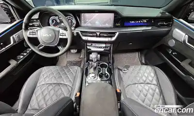 Kia Mohave 2022 3.0 Автомат в Москве № 55632, миниатюра 7