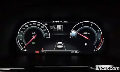 Kia Mohave 2022 3.0 Автомат в Москве № 55632, миниатюра 8