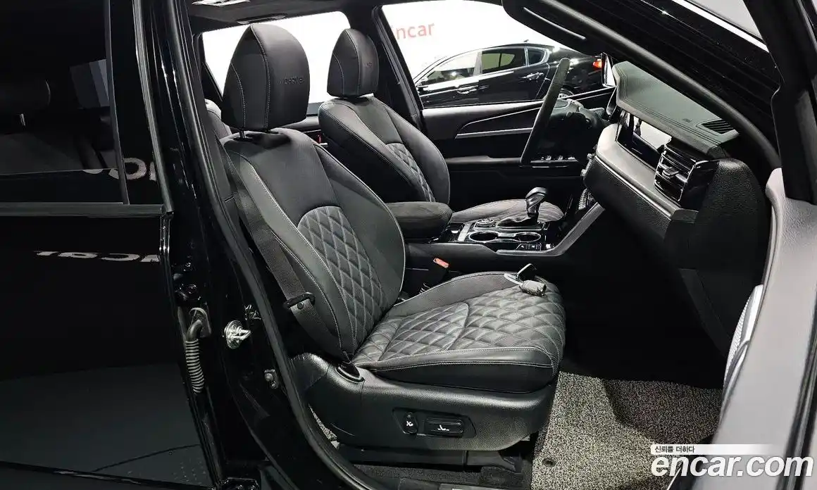 Kia Mohave 2022 3.0 Автомат в Москве № 55632, фото 10