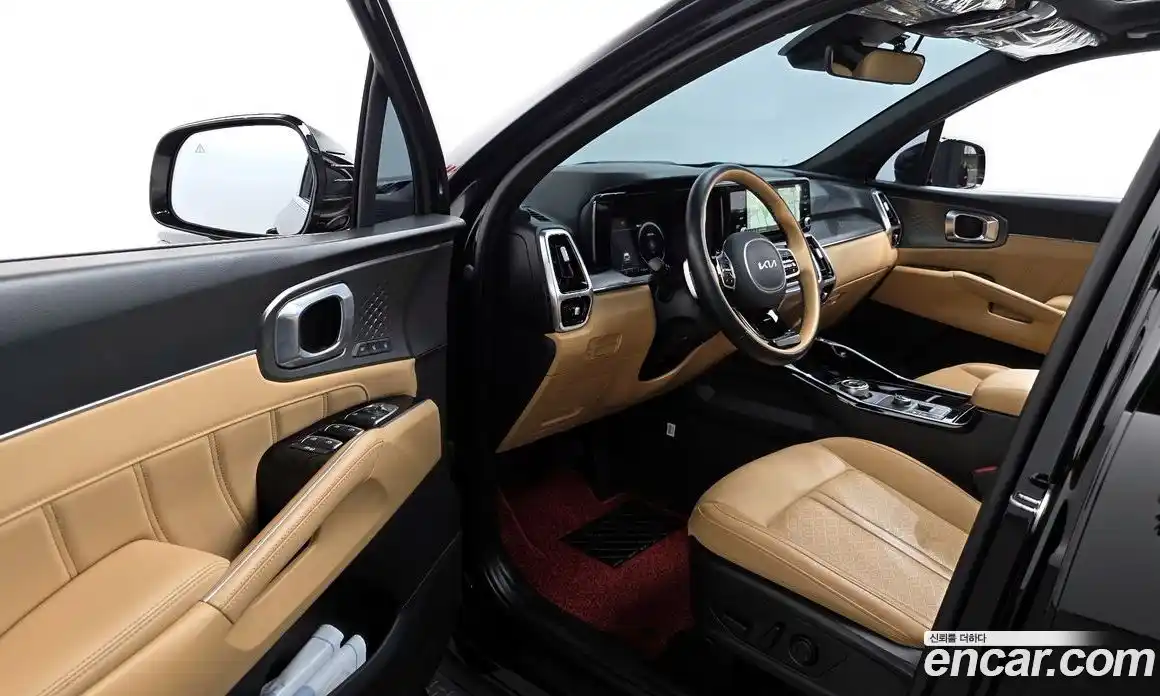 Kia Sorento 2023 1.6 Автомат в Москве № 55659, фото 11