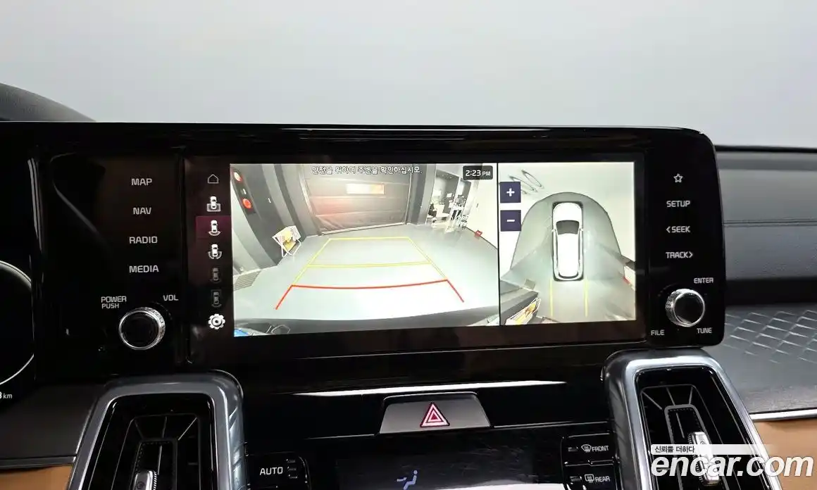 Kia Sorento 2023 1.6 Автомат в Москве № 55659, фото 12