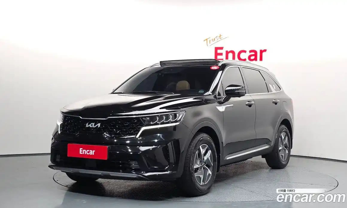 Kia Sorento 2023 1.6 Автомат в Москве № 55659, фото 13