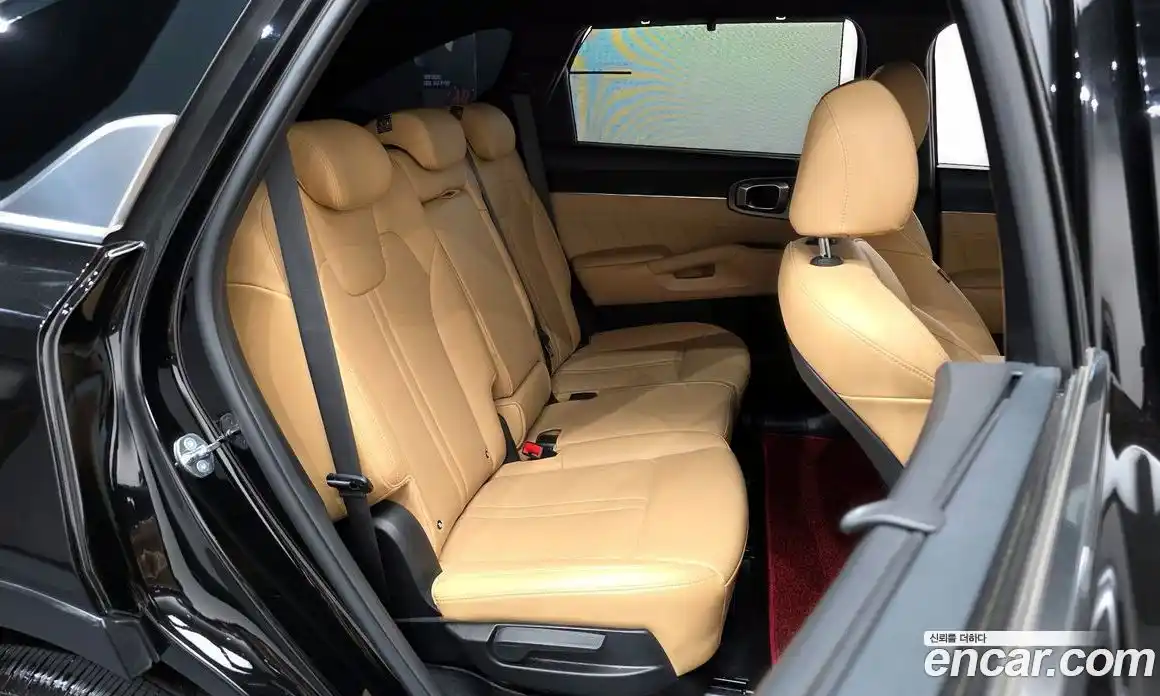 Kia Sorento 2023 1.6 Автомат в Москве № 55659, фото 14