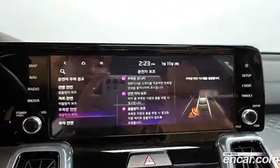 Kia Sorento 2023 1.6 Автомат в Москве № 55659, миниатюра 6