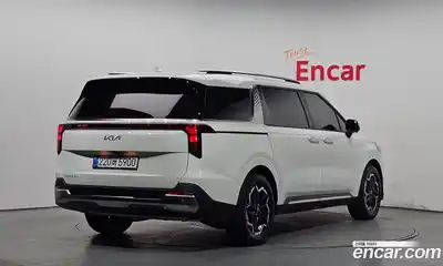 Kia Canival, 2025
