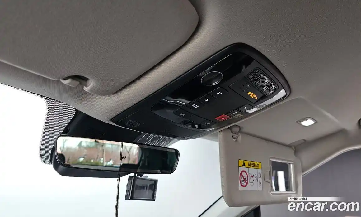 Kia Canival 2025 2.2 Автомат в Москве № 55776, фото 13