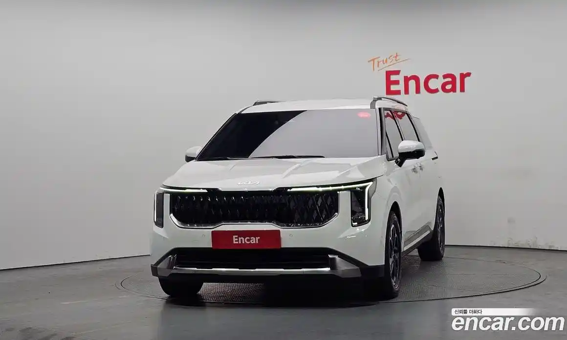 Kia Canival 2025 2.2 Автомат в Москве № 55776, фото 14