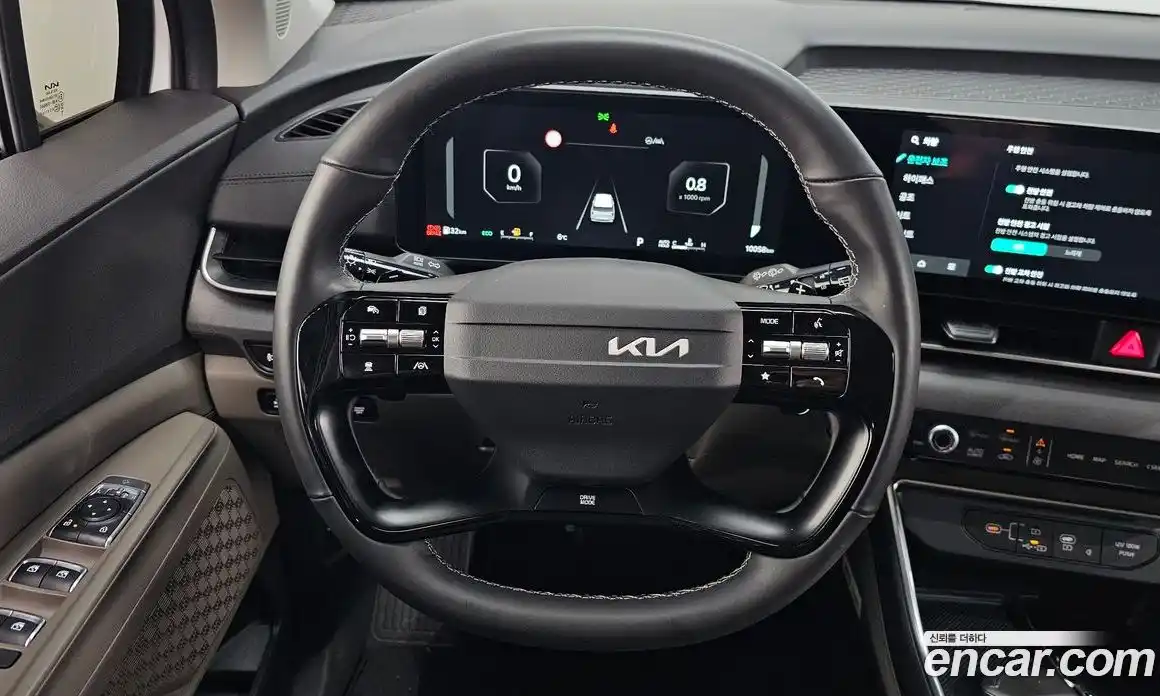 Kia Canival 2025 2.2 Автомат в Москве № 55776, фото 19