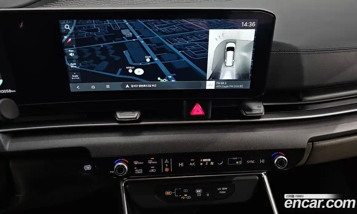 Kia Canival 2025 2.2 Автомат в Москве № 55776, фото 20