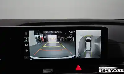 Kia Canival 2025 2.2 Автомат в Москве № 55776, миниатюра 2