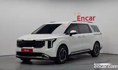 Kia Canival 2025 2.2 Автомат в Москве № 55776, миниатюра 5