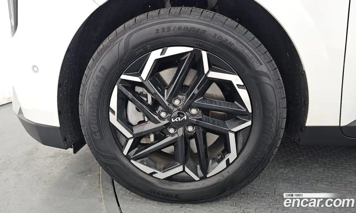 Kia Canival 2025 2.2 Автомат в Москве № 55776, фото 7