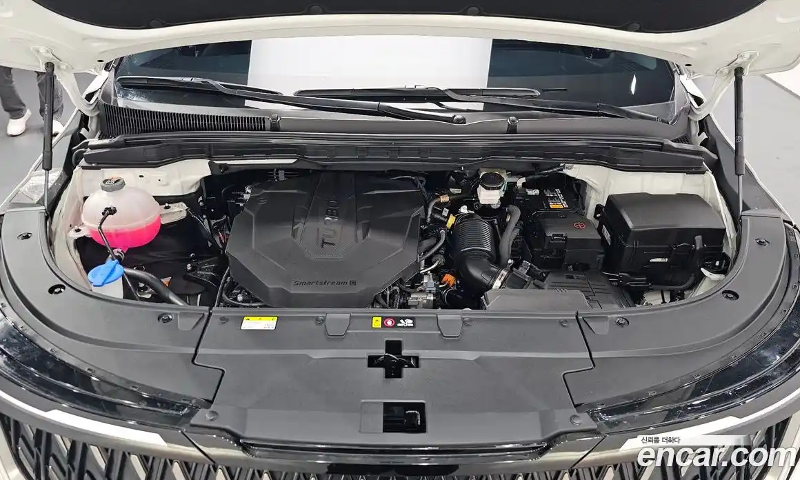 Kia Canival 2025 2.2 Автомат в Москве № 55776, фото 9