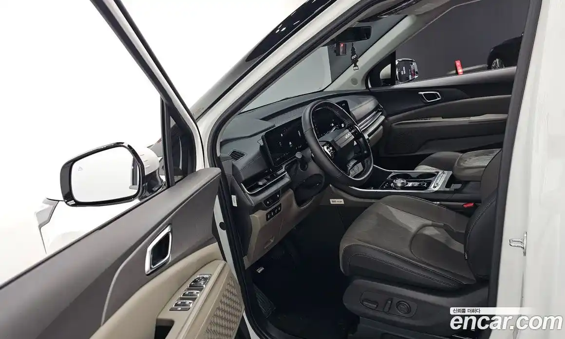 Kia Canival 2025 2.2 Автомат в Москве № 55776, фото 10