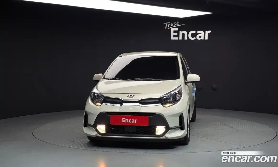 Kia Morning 2021 1.0 Автомат в Москве № 56264, фото 12